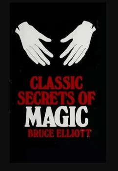 2023 Классические секреты магии от Bruc -Волшебные трюки
