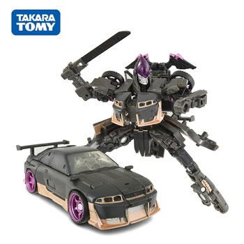 Оригинальные Трансформеры 7 TAKARA TOMY SS-120 NightBird аниме Фигурки, модели игрушек