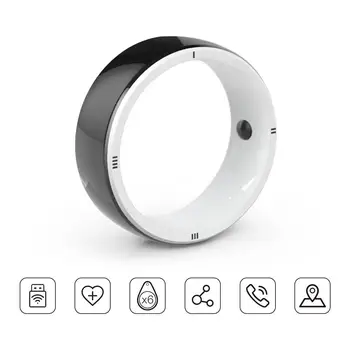 JAKCOM R5 Смарт-кольцо Лучший подарок с бирками для подвешивания nfc перезаписывающая карта 18650 3500 мАч 6 шт.