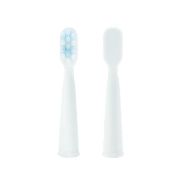 Сменные головки для электрических зубных щеток Sonic for Seago Головка для зубной щетки с мягкой щетиной SG-507B/908/909/917/610/659/719/910 2 шт.