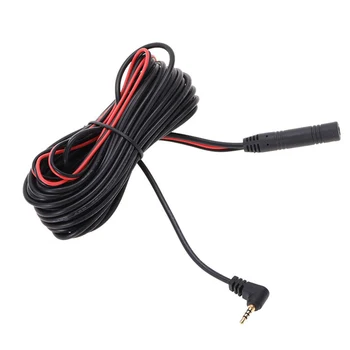 Цвет черный Удлинитель кабеля Особенности Внутренний медный провод покрыт термопластиком Новая и простая установка
