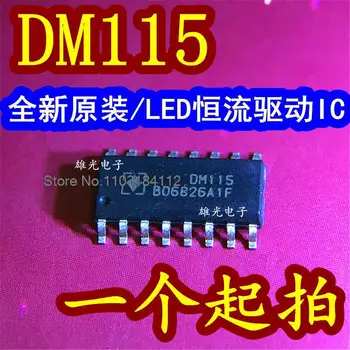 10 шт./ЛОТ DM115 DM114 SOP16 Светодиодный индикатор