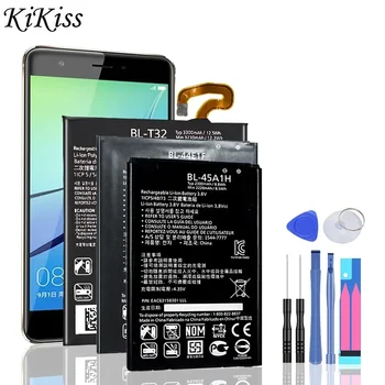 Сменный Аккумулятор Мобильного Телефона Для LG V10 V20 V30 V40 V50/Для Смартфонов Nexus 4 5 5X/Zero H650 E960