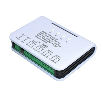 Для Ewelink Relay 4-канальный модуль умного домашнего переключателя Wifi 16A Relay Радиочастотный пульт дистанционного управления Smart Timer