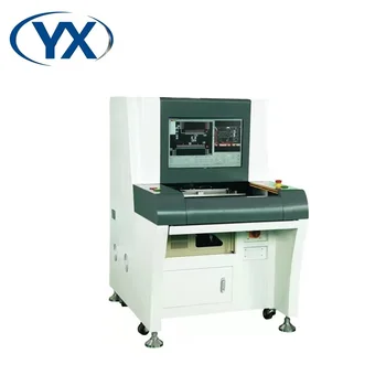 Автономная автоматическая машина оптического контроля SMT YX680D AOI для линии сборки печатных плат