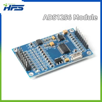 ADS1256 Высокоточный 24-битный 8-канальный Модуль платы сбора данных АЦП, плата сбора данных AD