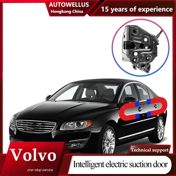Электрическая всасывающая дверца для Volvo S80 с переоборудованными автоматическими замками Car Intelligence Soft Close специально предназначенные вспомогательные инструменты