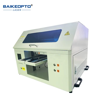 Настольный планшетный принтер, малярная машина для печати на различных материалах с 3D эффектом, промышленный большой принтер для бизнеса BK-3360