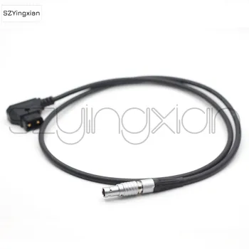 2-контактный кабель питания монитора от D-TAP до 0B Подходит для Teradek Bolt Pro 1000 /3000ft, CVW SWIFT, Vaxis, Hollyland 600