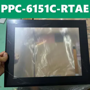 Сенсорное стекло PPC-6151C-RTAE для ремонта сенсорной панели машины ~ сделай сам, есть в наличии