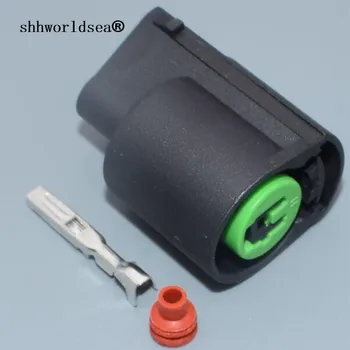 shhworldsea PB625-010271 Штырь 2,2 мм, разъем для автоматического электрического компрессора, Водонепроницаемый штекер для Mitsubishi Hyundai