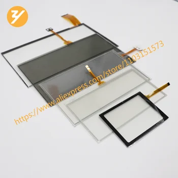 AMT2513 5-проводное стекло с сенсорным экраном 15 дюймов 91-02513-00D AMT 2513 Zhiyan supply