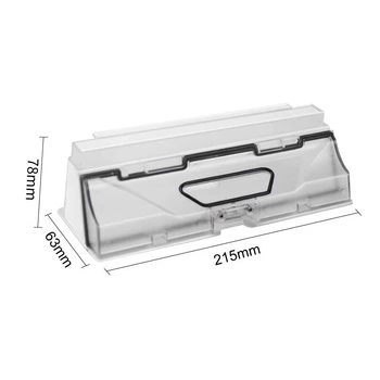 Пылесборник Лоток для резервуара для воды для Xiaomi Roborock S5 MAX S50 MAX S55 MAX S6 Maxv T7 Запчасти для пылесоса
