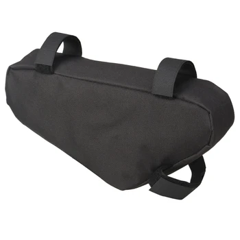 Удобная сумка для велосипедной рамы, сумка для велосипедного седла, сумка для передней верхней трубки.