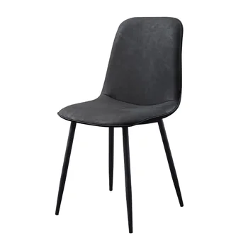 O51 обеденный стул Nordic home простая современная спинка для креативного отдыха ресторанный стул сеть красных гостиничных рабочих столов