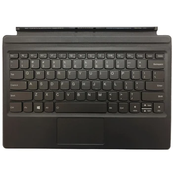 НОВИНКА для Lenovo MIIX 520 чехол-книжка MIIX 52X док-станция для планшета клавиатура US с подсветкой 03X7548
