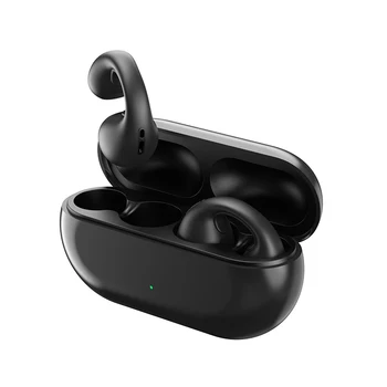 TWS Bluetooth 5.3 Беспроводные наушники с костной проводимостью, музыкальная гарнитура с шумоподавлением, наушники для спортивных игр HD Call