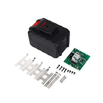 Пластиковый корпус аккумулятора + защитная плата литиевой батареи для Worx 15-элементный аккумуляторный инструмент Комплект монтажной платы для батарейного отсека