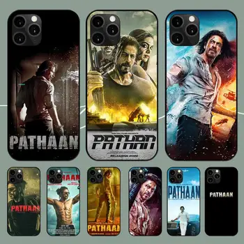 Чехол для телефона Indian Films Pathaan для iPhone 11 12 Mini 13 14 PRO XS MAX X XR 6 7 8 Plus Shell
