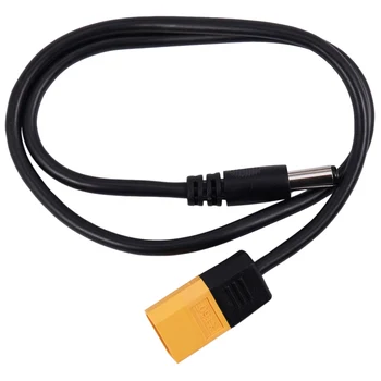 Для кабеля питания Rc Xt60 от штекера к Dc5525 для электронного паяльника Ts100