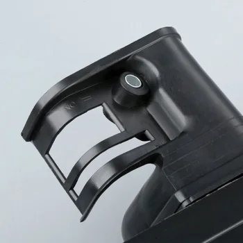 Черный Для Honda GX140 GX160 Аксессуары для двигателя Комплект для замены крепления корпуса воздушного фильтра В сборе Новый