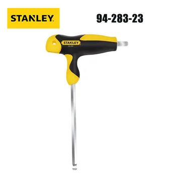 Шестигранный ключ Stanley 94-283-23 с метрической Т-образной шаровой головкой, удлиненная отвертка повышенной прочности, шестигранный ключ.