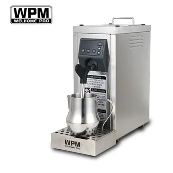 Вспениватель молока WPM-MS130T Чайный магазин Коммерческая Автоматическая Паровая машина Для вспенивания кофе Интеллектуальная Полная Настройка температуры