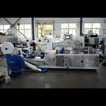 YG Machinery Making Автоматическая ультразвуковая машина для изготовления одноразовых тапочек