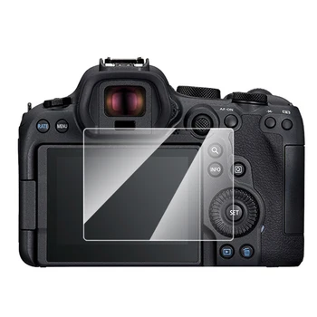 Для Canon EOS R8 Прозрачная Камера Протектор Экрана из Закаленного Стекла для CANON Eos R8 EOSR8 Защитная пленка с полным покрытием