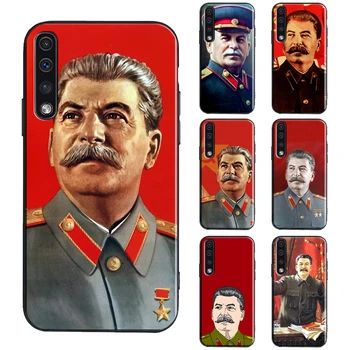 Лидер Советского Союза Сталин Чехол Для Samsung A21S A20e A02 S A20 A30 A50 A70 A12 A32 A42 A52 A72 A11 A31 A51 A71 Coque