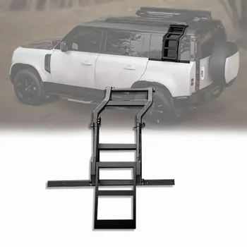Отвес 2020 + аксессуары, детали, боковая лестница для подъема по отвесу для Land Rover Defender L663 130 110 90