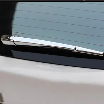 Для Mitsubishi ASX Outlander Sport RVR 2011-2017 Хромированный Рычаг Стеклоочистителя Заднего Стекла, Накладка Лезвия, Декоративное Литье