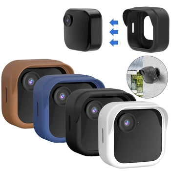 Силиконовый защитный чехол для Blink Outdoor 4 (4-го поколения) Мягкий чехол Для защиты камеры от царапин Чехол для камеры Blink Outdoor 4