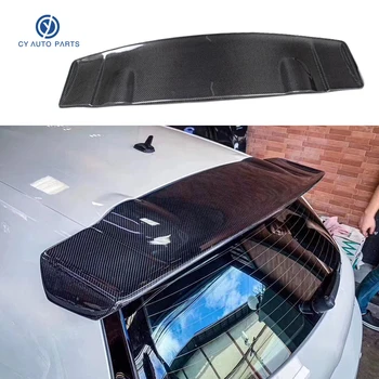 Задний спойлер на крыше в стиле Varis для заднего спойлера Volkswagen Scirocco R