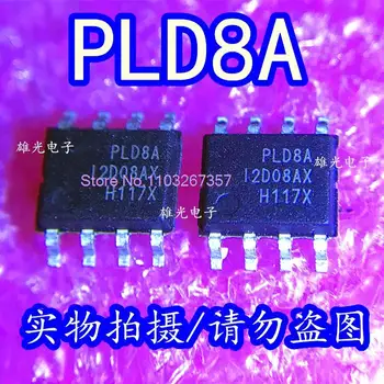 50 шт./лот PLD8A SOP8 LEDIC