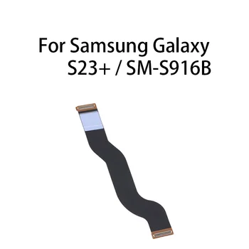 Гибкий кабель для Samsung Galaxy S23 + SM-S916B с разъемом для материнской платы (LCD) на основной плате org