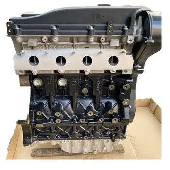 Двигатель SQR481 Двигатель В сборе SQR481F SQR481FC Длинный Блок Двигателя Для C-hery A3 M11 F-ora A21 Tiggo 3 T11 Cowin