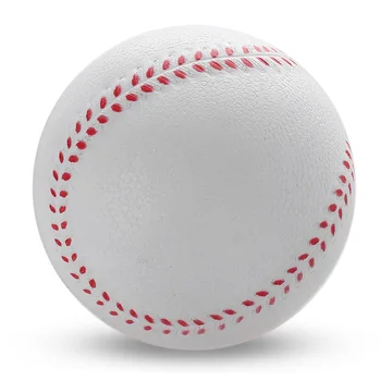 Мягкая губка Для Занятий Спортом На Открытом Воздухе Тренировочный Базовый Мяч Детский Бейсбол Софтбол Стандартный Мяч Для Тренировочных Мячей Открытый Мяч Для Гольфа
