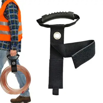 Прочные ремни-органайзеры для шнура, шлангов и кабелей, удобные прочные ремни для подвешивания кабелей и шлангов